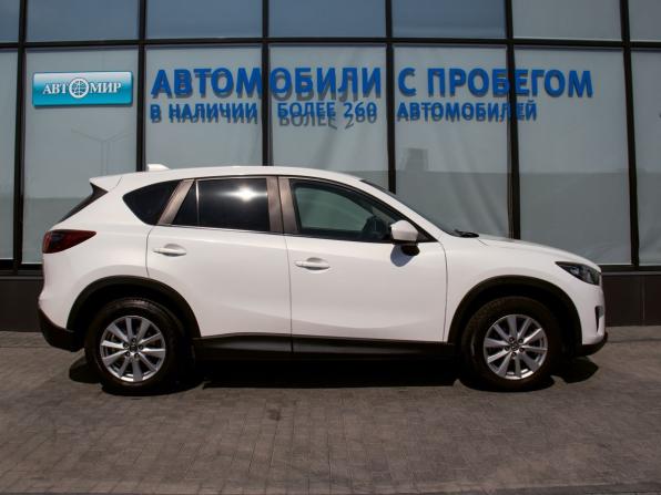 Mazda CX-5 I с пробегом 2014 года, цена 1 849 000 рублей, 120201 км, внедорожник, Автокод Объявления