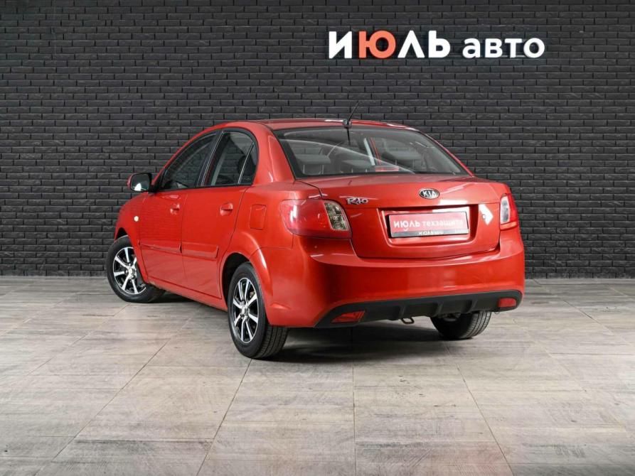 Kia Rio II Рестайлинг Екатеринбург  - изображение 6