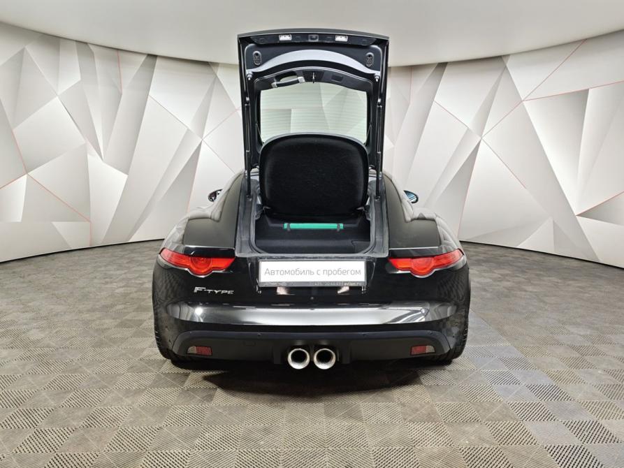 Jaguar F-Type I Москва  - изображение 12
