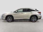 Lexus RX IV Рестайлинг Химки  - изображение 38