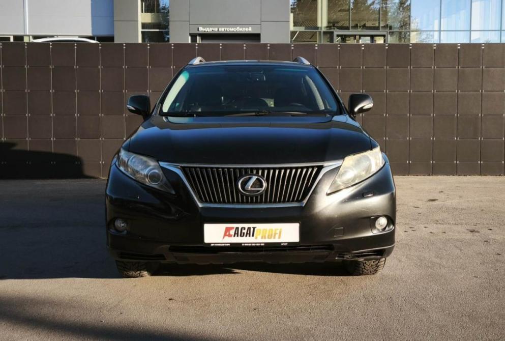Lexus RX III Сыктывкар  - изображение 2