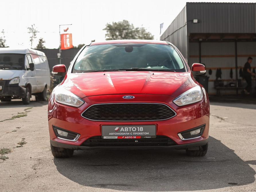 Ford Focus III Рестайлинг Ижевск  - изображение 3