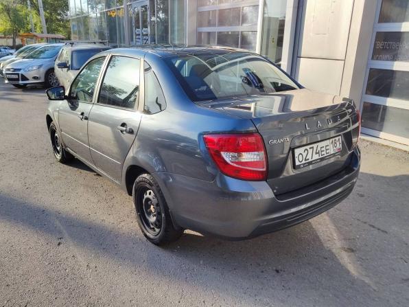 Lada (ВАЗ) Granta I Рестайлинг с пробегом 2024 года, цена 762 600 рублей, 43500 км, седан, Автокод Объявления