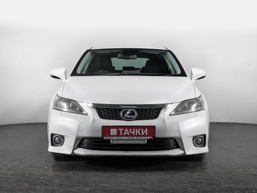 Lexus CT I Иркутск  - изображение 2