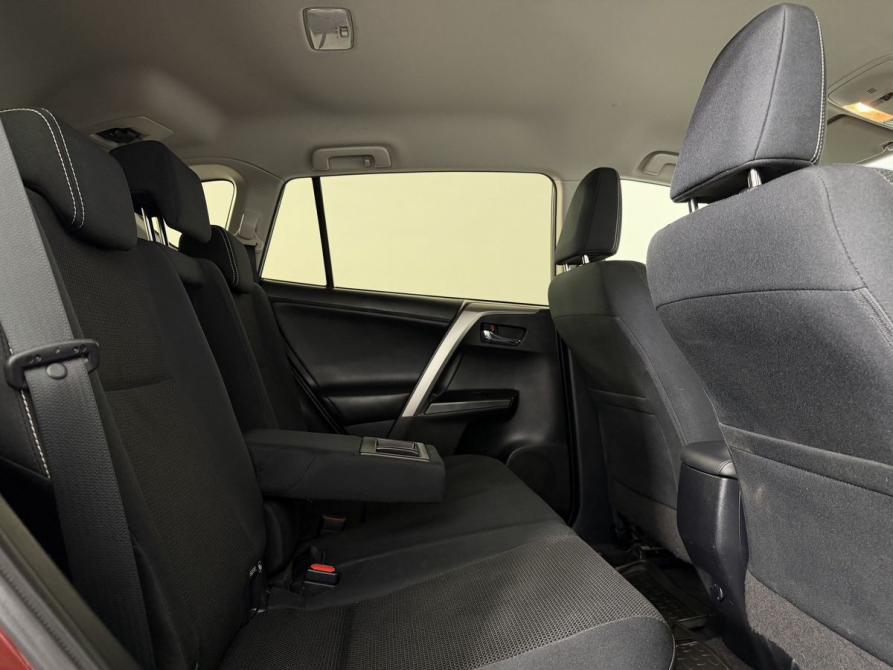 Toyota RAV4 IV (XA40) Рестайлинг Калининград  - изображение 17