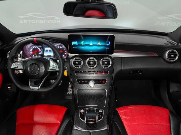 Mercedes-Benz C-Класс IV (W205) с пробегом 2014 года, цена 2 220 000 рублей, 246000 км, седан, Автокод Объявления