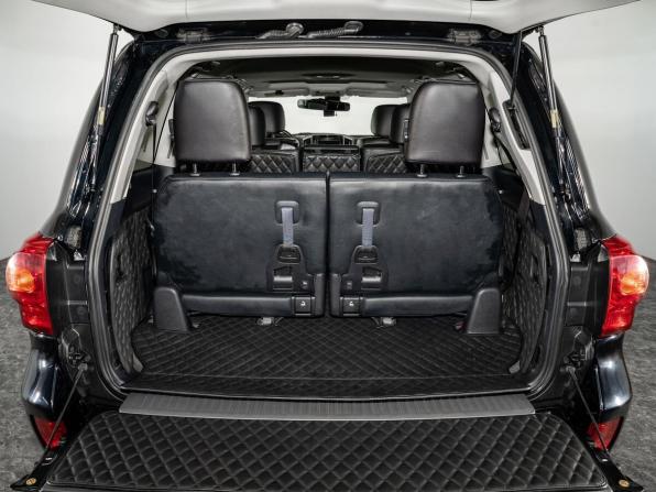 Toyota Land Cruiser 200 Series Рестайлинг 1 с пробегом 2013 года, цена 3 940 000 рублей, 281882 км, внедорожник, Автокод Объявления