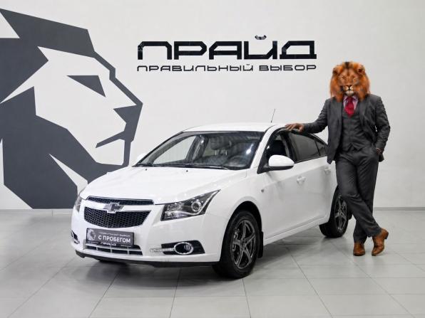 Chevrolet Cruze I с пробегом 2011 года, цена 749 900 рублей, 178000 км, седан, Автокод Объявления