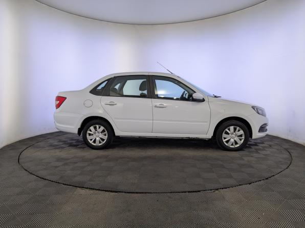 Lada (ВАЗ) Granta I Рестайлинг с пробегом 2022 года, цена 600 000 рублей, 78882 км, седан, Автокод Объявления