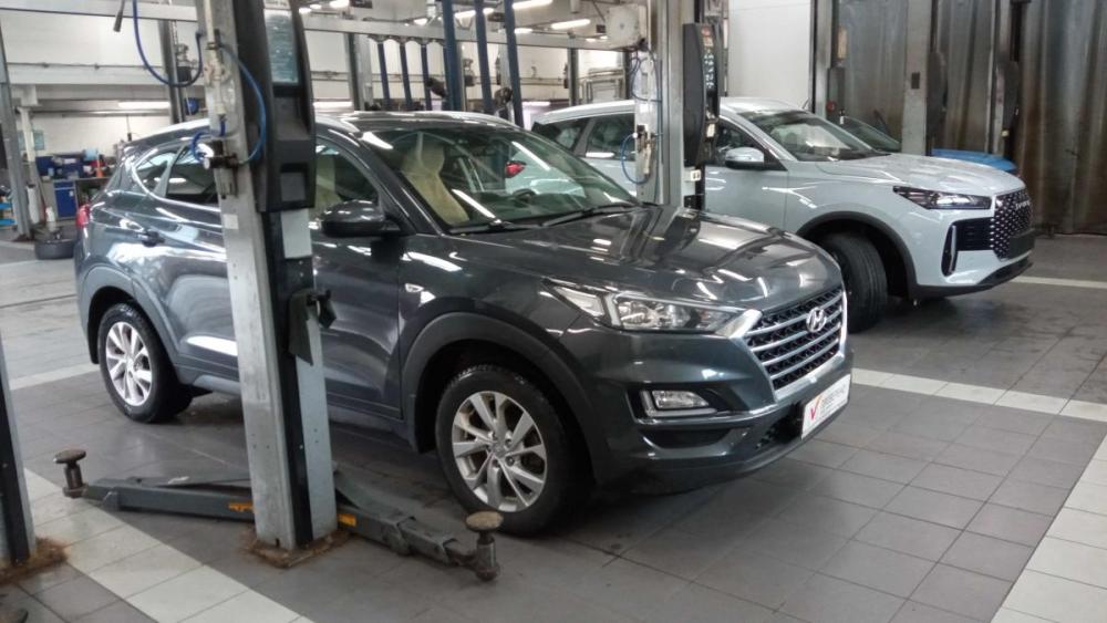 Hyundai Tucson III Рестайлинг Санкт-Петербург  - изображение 2