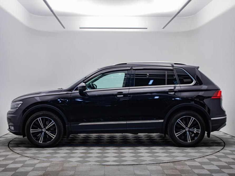 Volkswagen Tiguan II Москва  - изображение 2