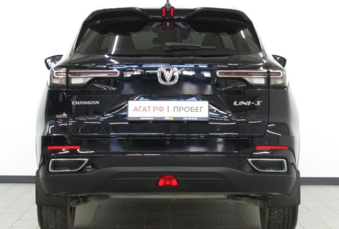 Changan UNI-S (CS55 Plus) с пробегом 2024 года, цена 2 260 000 рублей, 6293 км, внедорожник, Автокод Объявления
