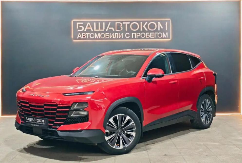 JETOUR DASHING I Уфа  - изображение 1
