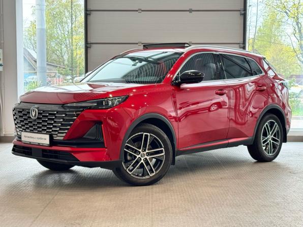 Changan UNI-S (CS55 Plus) с пробегом 2024 года, цена 2 280 000 рублей, 21000 км, внедорожник, Автокод Объявления