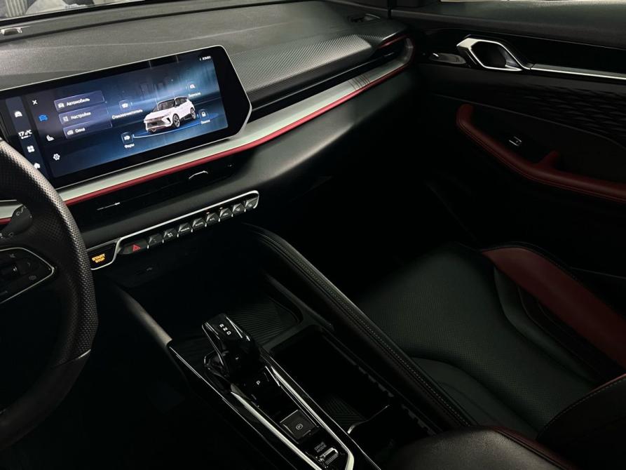 Geely Coolray I Рестайлинг Волгоград  - изображение 8