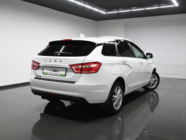 Lada (ВАЗ) Vesta I с пробегом 2017 года, цена 1 095 000 рублей, 80136 км, универсал, Автокод Объявления