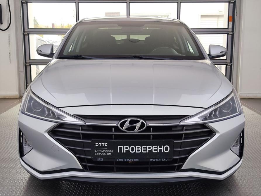 Hyundai Elantra VI (AD) Рестайлинг Уфа  - изображение 2