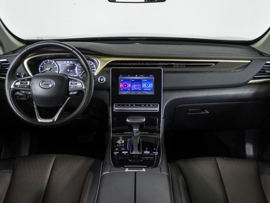 GAC GS5 I Москва  - изображение 14
