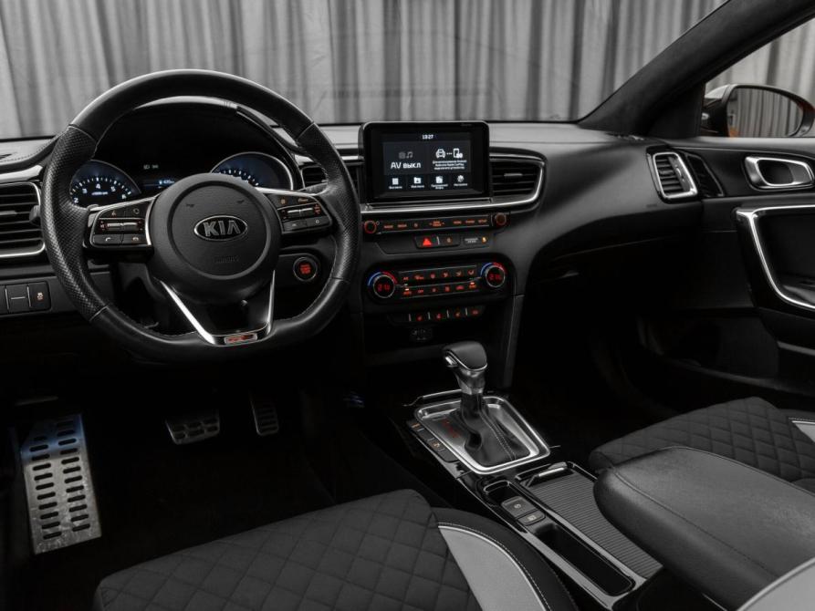 Kia Proceed I Москва  - изображение 7