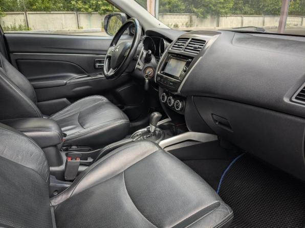 Mitsubishi ASX I Рестайлинг с пробегом 2012 года, цена 1 325 000 рублей, 198000 км, внедорожник, Автокод Объявления