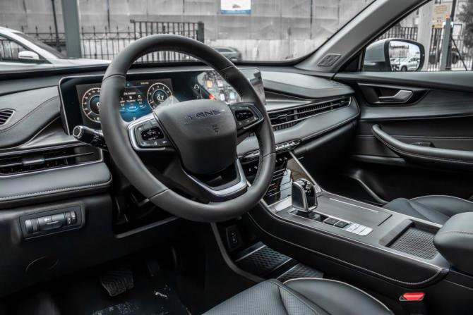 Новый Tenet T4 2026 года, цена 2 388 900 рублей, внедорожник, Автокод Объявления