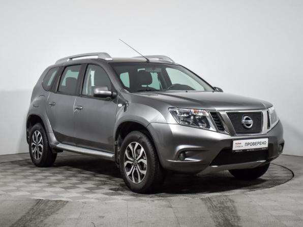 Nissan Terrano III (D10) с пробегом 2015 года, цена 1 247 989 рублей, 98314 км, внедорожник, Автокод Объявления