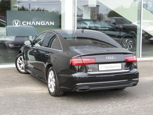 Audi A6 IV (C7) Рестайлинг с пробегом 2017 года, цена 2 715 000 рублей, 146408 км, седан, Автокод Объявления