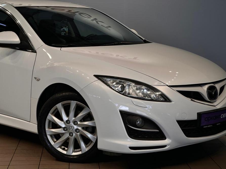 Mazda 6 II (GH) Рестайлинг Краснодар  - изображение 9