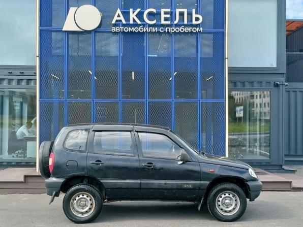 Chevrolet Niva I с пробегом 2006 года, цена 215 000 рублей, 120000 км, внедорожник, Автокод Объявления