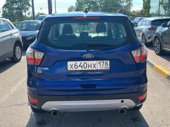 Ford Kuga II Рестайлинг с пробегом 2017 года, цена 1 690 000 рублей, 140057 км, внедорожник, Автокод Объявления
