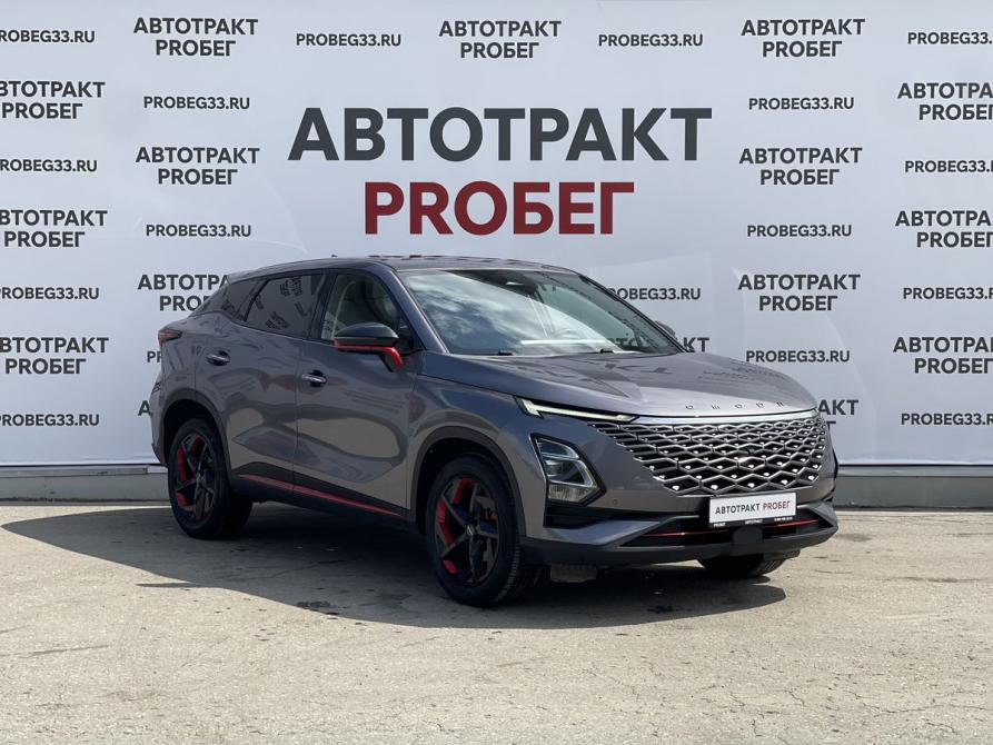 Omoda C5 I Владимир  - изображение 3