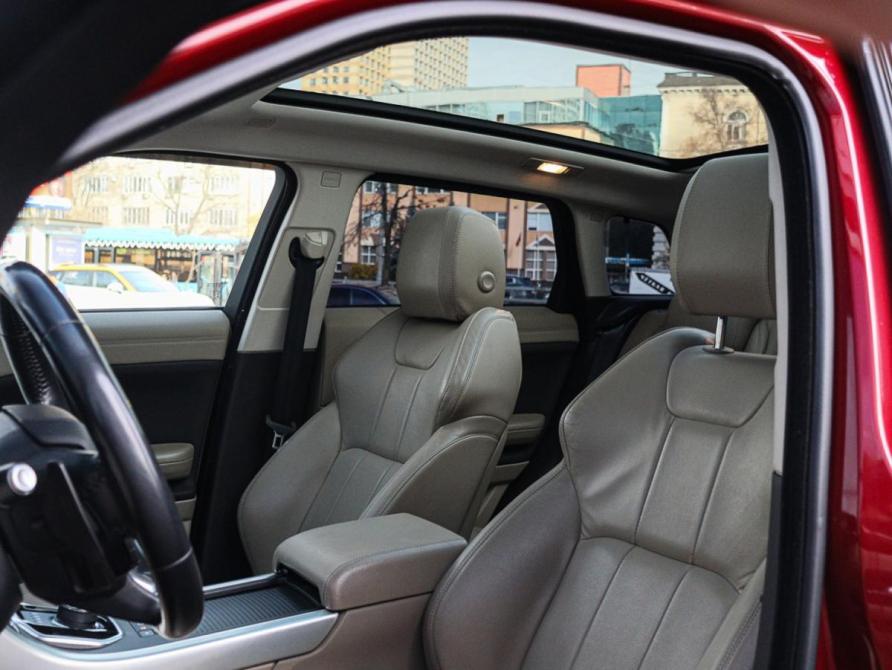 Land Rover Range Rover Evoque I Рестайлинг Москва  - изображение 22