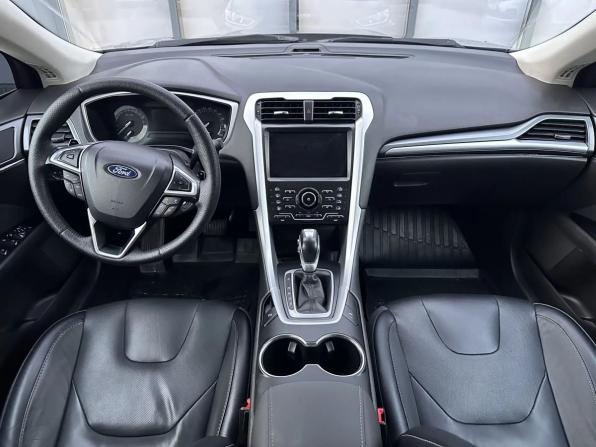 Ford Mondeo V с пробегом 2018 года, цена 1 395 000 рублей, 205282 км, седан, Автокод Объявления