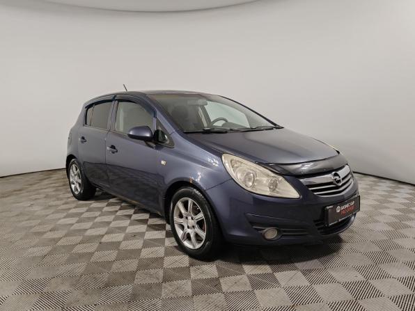 Opel Corsa D с пробегом 2008 года, цена 370 000 рублей, 151618 км, хэтчбек, Автокод Объявления