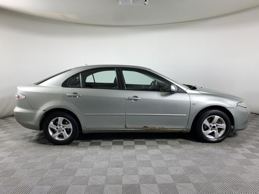 Mazda 6 I (GG) Москва  - изображение 4