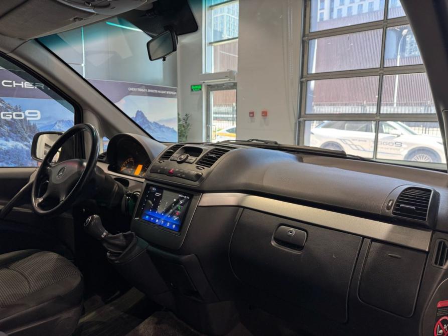 Mercedes-Benz Vito II (W639) Рестайлинг Москва  - изображение 8