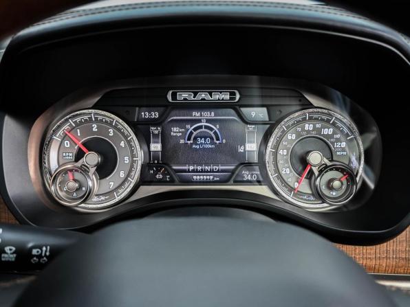 Ram 1500 IV (DS/DJ) с пробегом 2018 года, цена 6 870 000 рублей, 85312 км, offers.body_type.unknown, Автокод Объявления