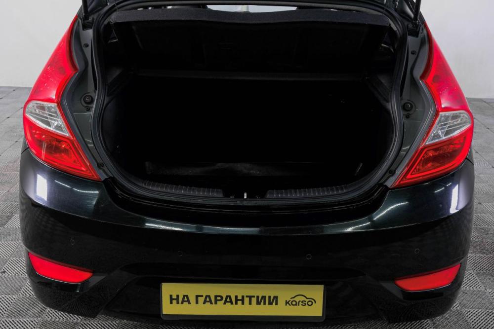 Hyundai Solaris I Кемерово  - изображение 8