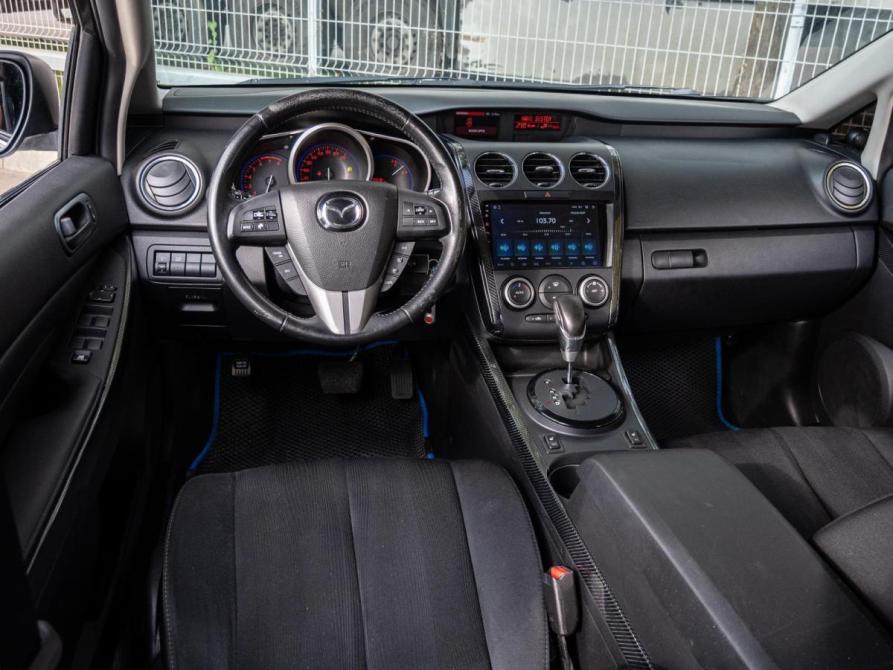 Mazda CX-7 I Рестайлинг Краснодар  - изображение 6