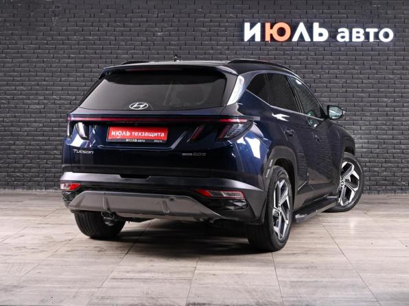 Hyundai Tucson IV с пробегом 2021 года, цена 3 125 000 рублей, 99013 км, внедорожник, Автокод Объявления