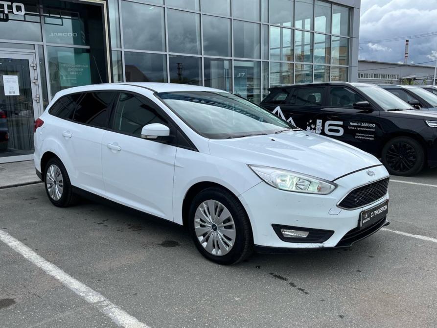 Ford Focus III Рестайлинг Самара  - изображение 3