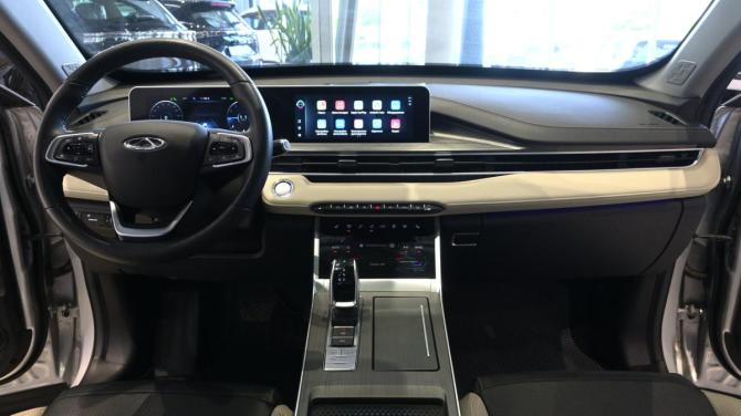 Chery Tiggo 4 Pro I Рестайлинг с пробегом 2024 года, цена 1 750 000 рублей, 10000 км, внедорожник, Автокод Объявления
