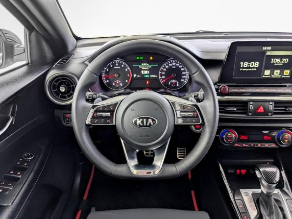 Kia Cerato IV с пробегом 2020 года, цена 1 820 000 рублей, 157693 км, седан, Автокод Объявления