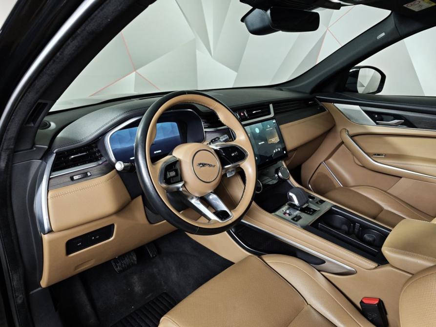 Jaguar F-Pace I Рестайлинг Москва  - изображение 19