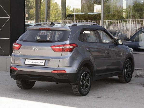 Hyundai Creta I Рестайлинг с пробегом 2020 года, цена 1 750 000 рублей, 81664 км, внедорожник, Автокод Объявления