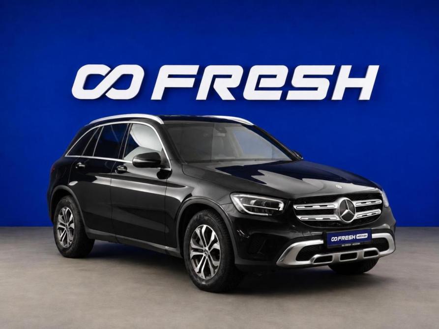 Mercedes-Benz GLC I (X253) Рестайлинг Москва  - изображение 1
