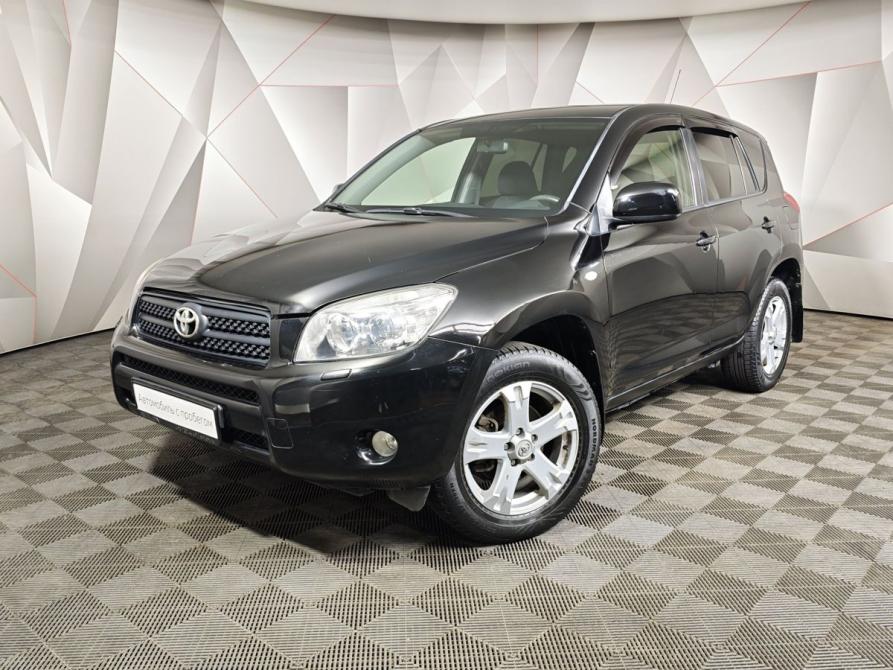 Toyota RAV4 III (XA30) Москва  - изображение 1
