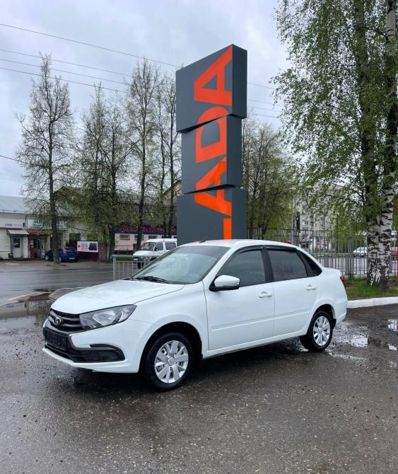 Lada (ВАЗ) Granta I Рестайлинг Кострома  - изображение 1