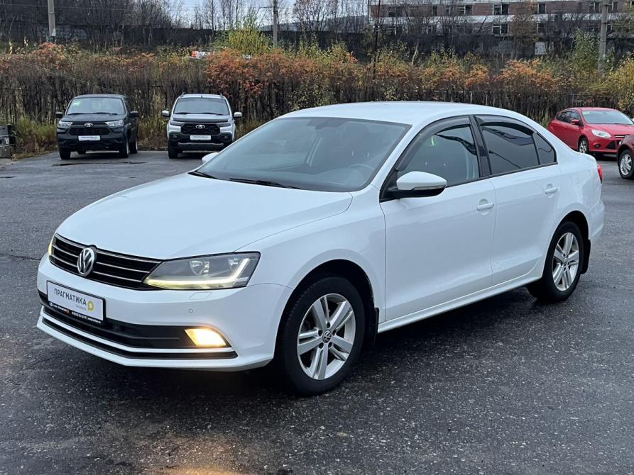 Volkswagen Jetta VI Рестайлинг Мурманск  - изображение 1
