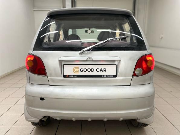 Daewoo Matiz I Рестайлинг с пробегом 2010 года, цена 180 000 рублей, 143431 км, хэтчбек, Автокод Объявления